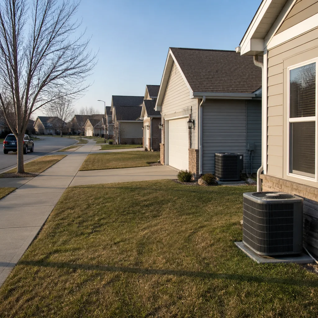 Kansas Duct Sealing HVAC technicians