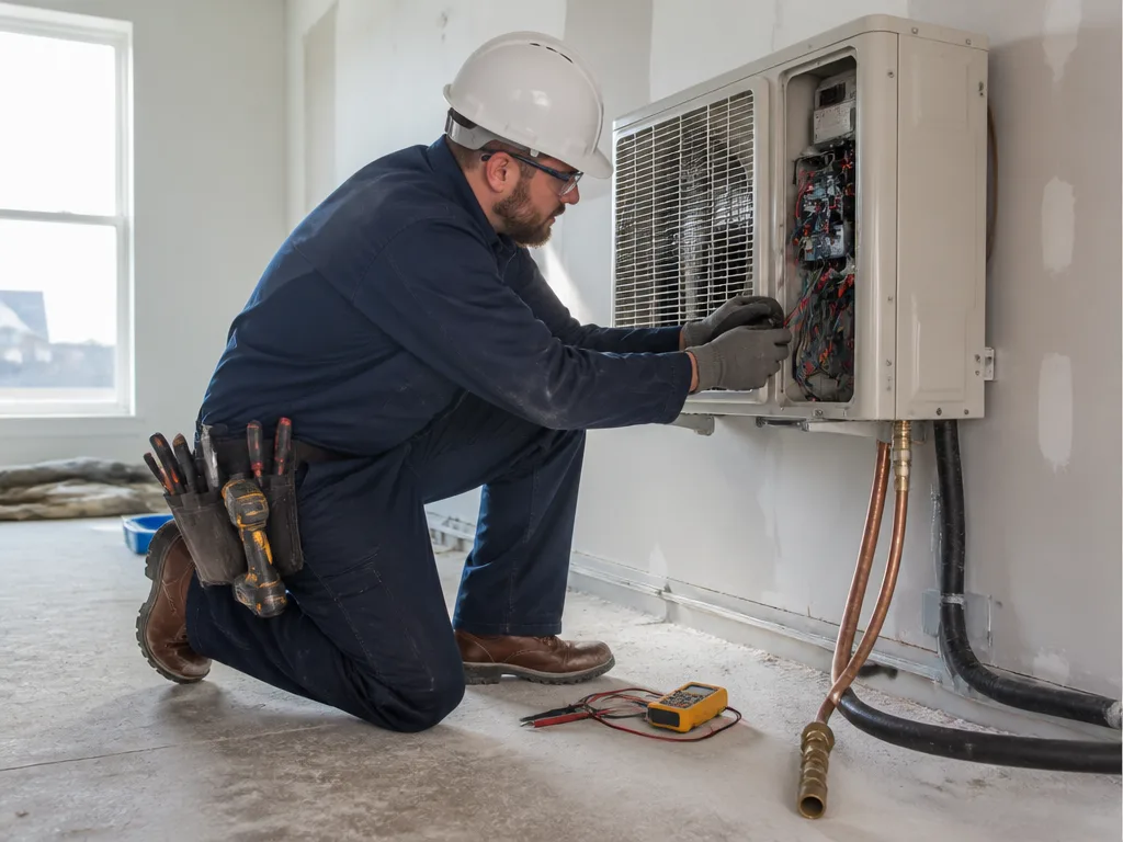 AC Installation