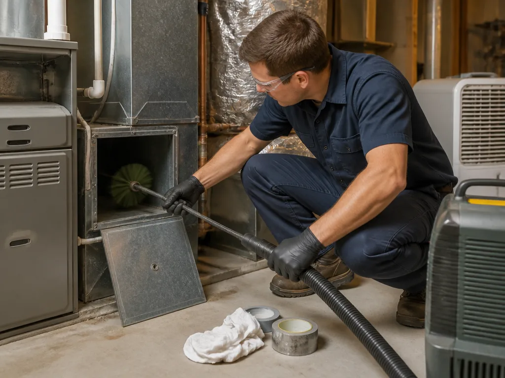 Air Duct Cleaning