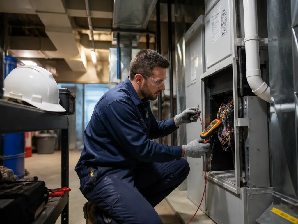 Air Handler Repair