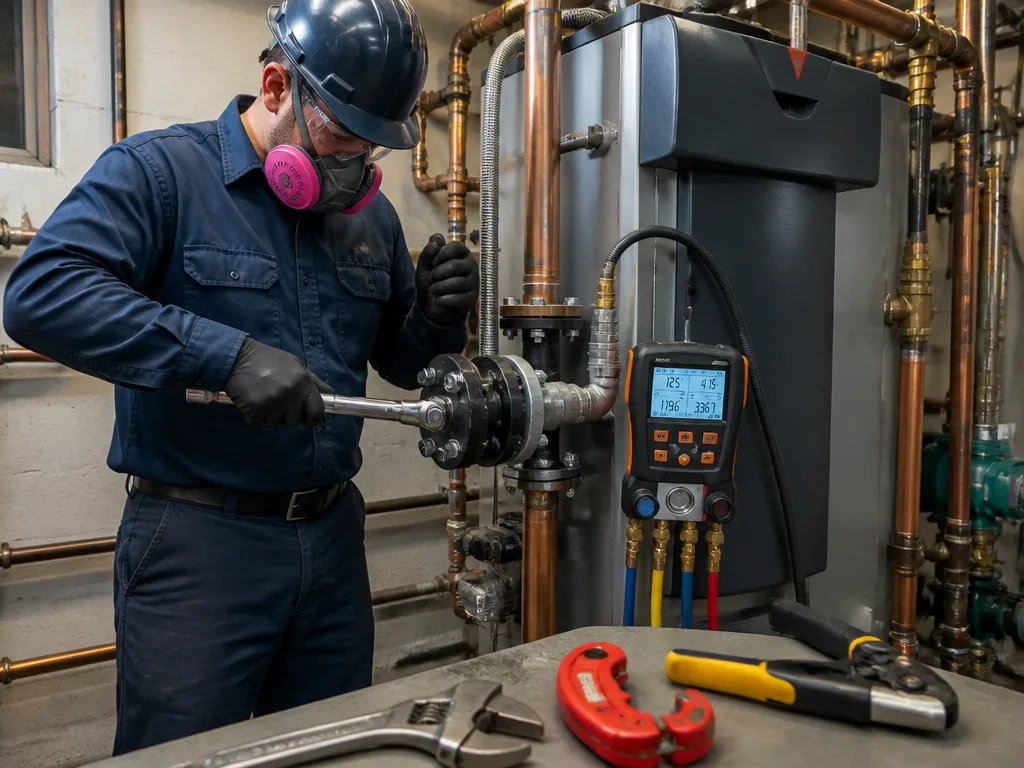 Boiler Installation
