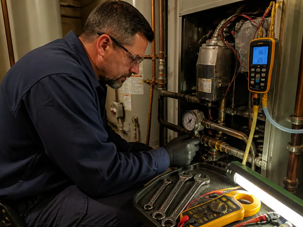 Boiler Repair