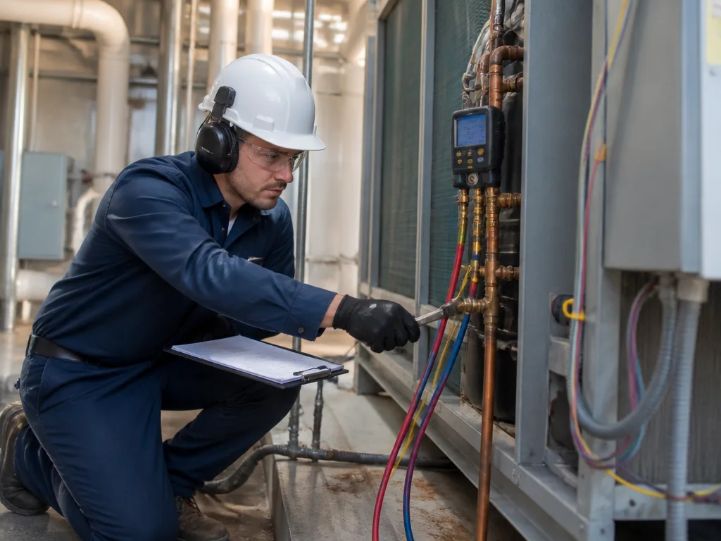 Commercial HVAC Service