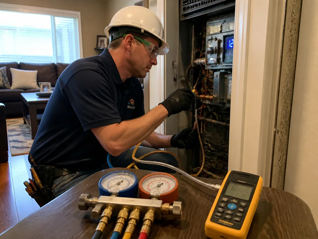 Emergency HVAC Service