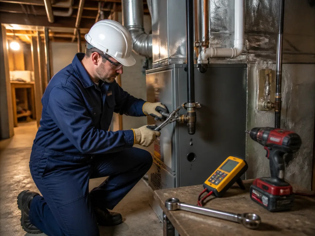 Furnace Installation