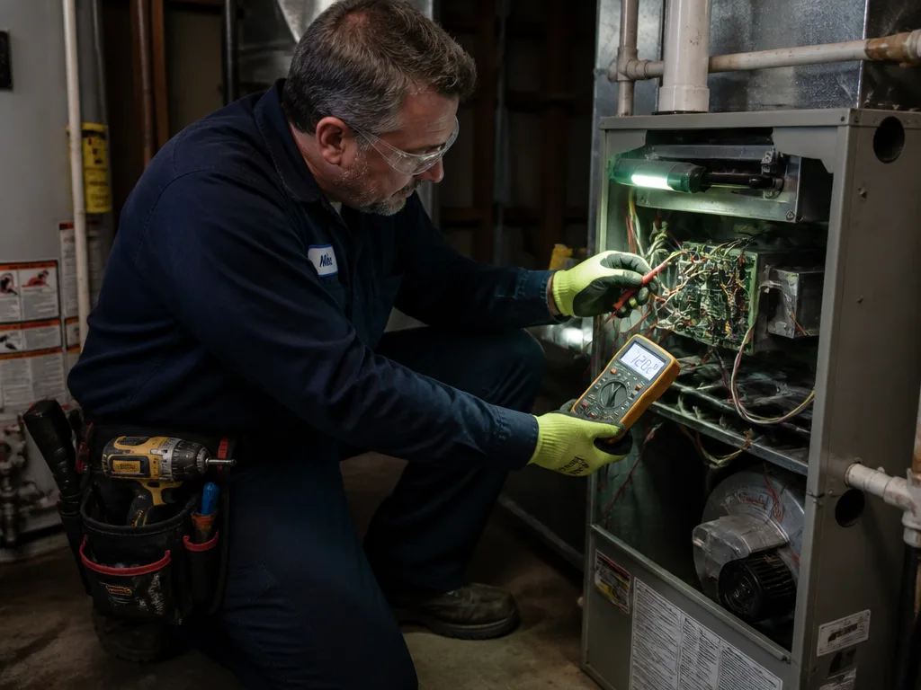 Furnace Repair