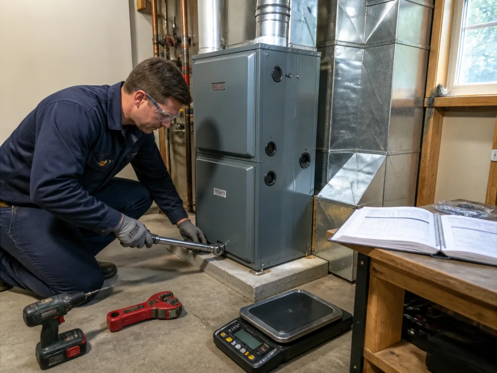 Furnace Replacement