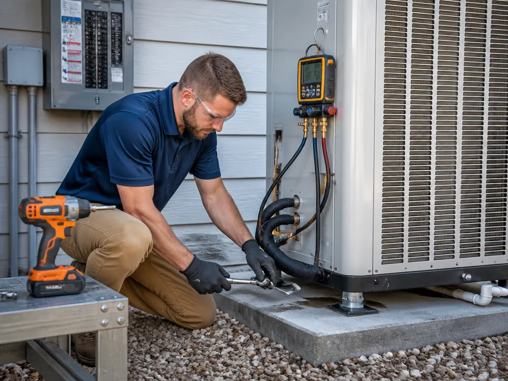 Heat Pump Installation